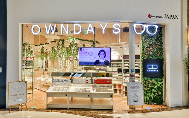 Laguna Southwoods Mall