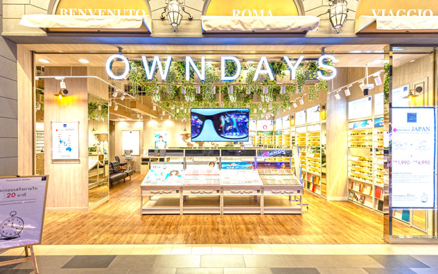 春武里 Terminal 21 Pattaya店