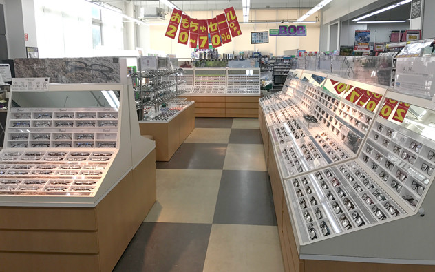 千葉県 すばる書店鴨川店