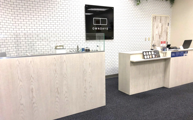 沖縄県 KADENA AIR BASE店