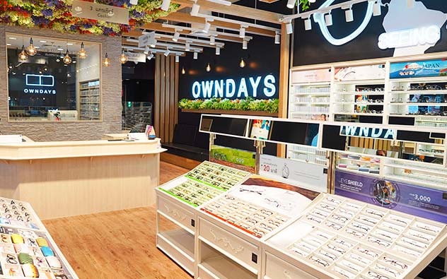 曼谷 Central Rama 2店
