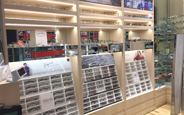 茨城県 イーアスつくば店