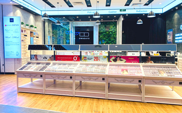  Aeon Mall Hai Phong le Chan