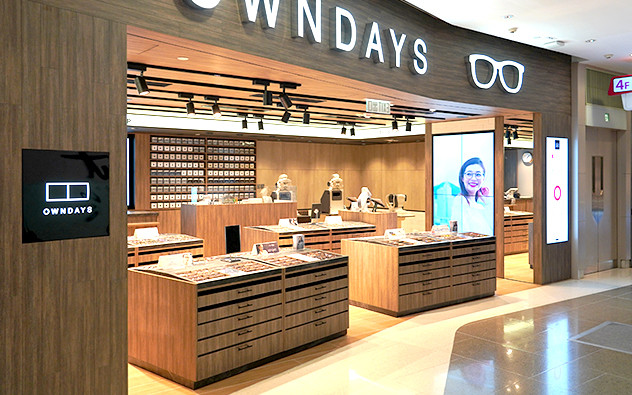 港島區 希慎廣場店 Hysan Place