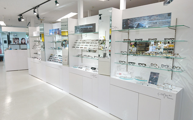 秋田県 フォンテAKITA店