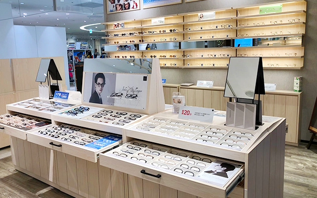 宮城県 仙台パルコ2店