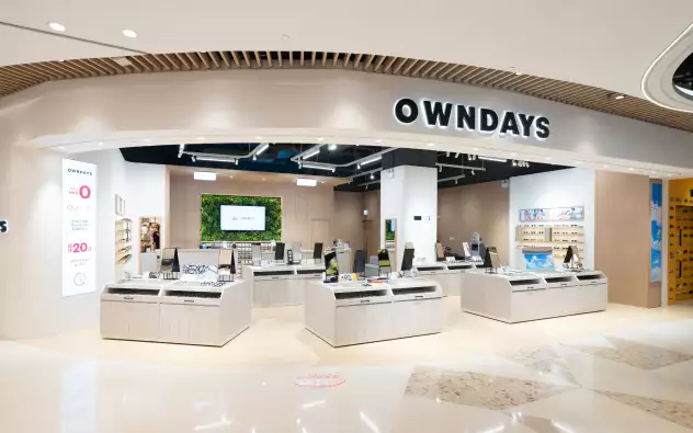 新界 形點店 YOHO MALL