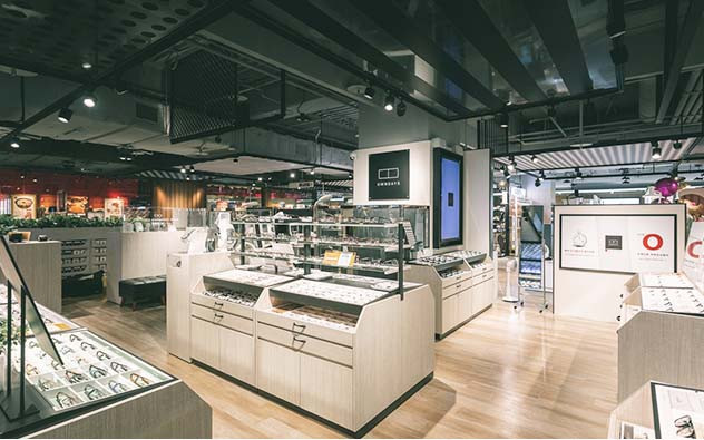 台北 新光三越信義A11店