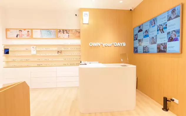チェンマイ Central Chiangmai Airport店
