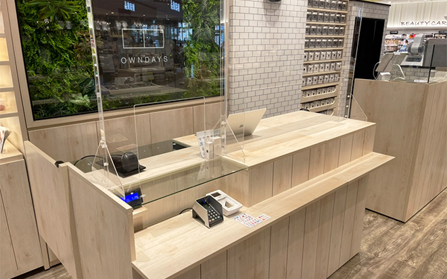 兵庫県 エキソアレ西神中央店