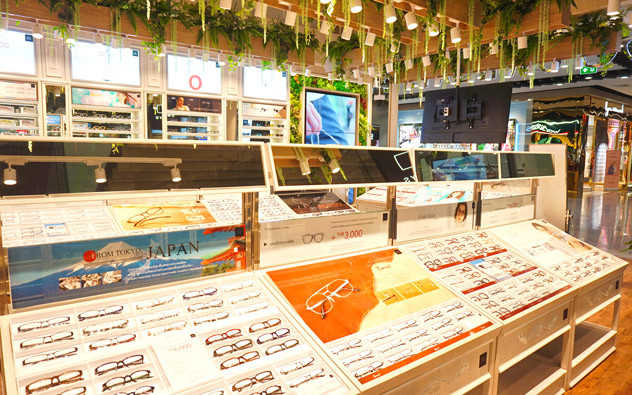 曼谷 Central Rama 3店