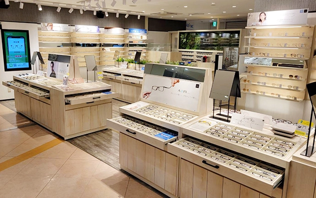 福岡県 レイリア久留米店
