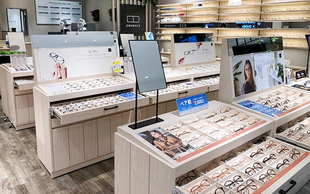 宮城県 仙台パルコ2店