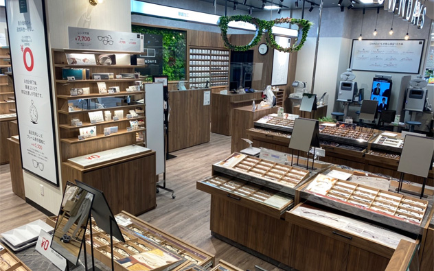 神奈川県 LICOPA鶴見店