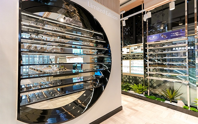 Bangkok Gaysorn Village Premium Concept Store