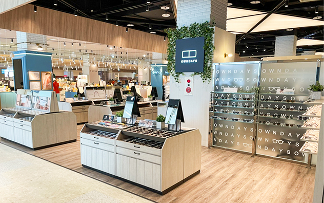 高雄 秀泰岡山店