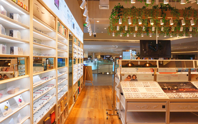 バンコク ICONSIAM店