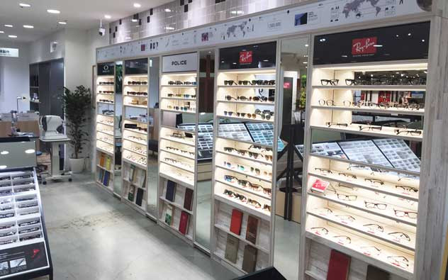 兵庫県 神戸マルイ店
