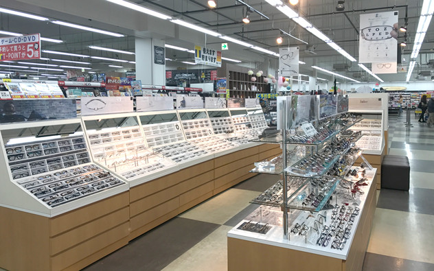 千葉県 すばる書店鴨川店