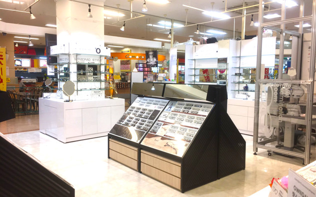 富山県 アル・プラザ小杉店