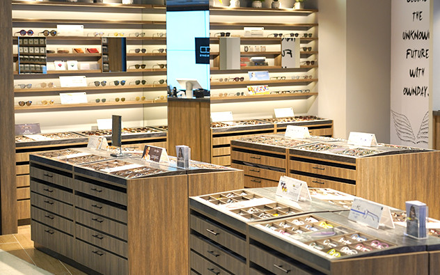 港島區 希慎廣場店 Hysan Place
