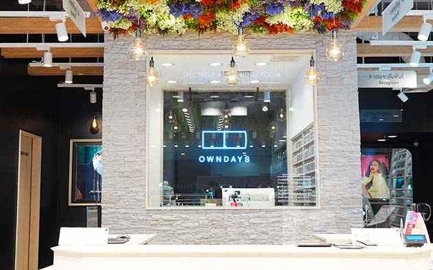 曼谷 Central Rama 2店