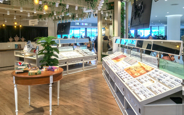 プーケット Central Phuket Floresta店