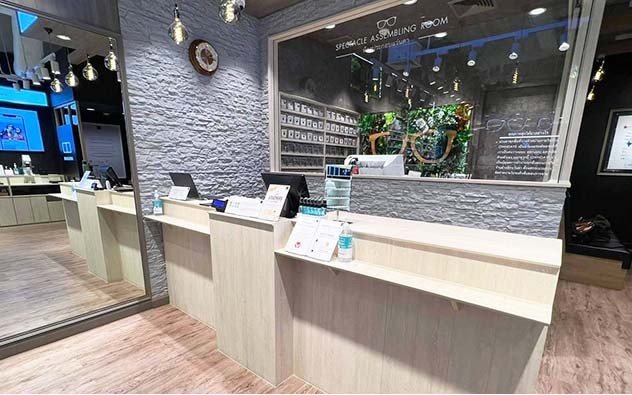 孔敬府 Central Khonkaen店