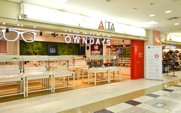 東京都 サンシャインシティアルタ店