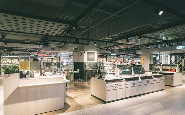 台北 新光三越信義A11店