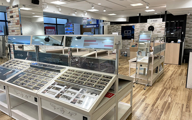 岐阜県 関マーゴ店