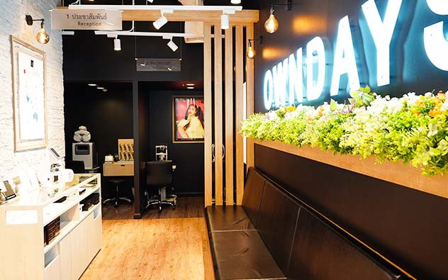 曼谷 Central Rama 2店