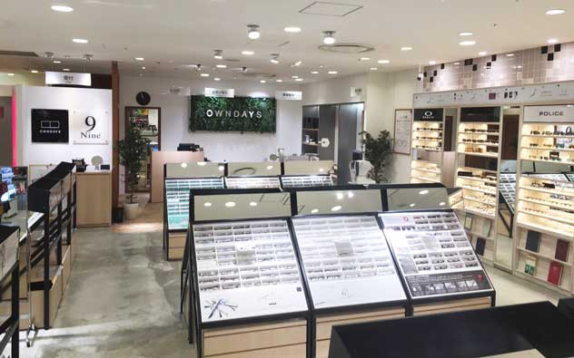 兵庫県 神戸マルイ店
