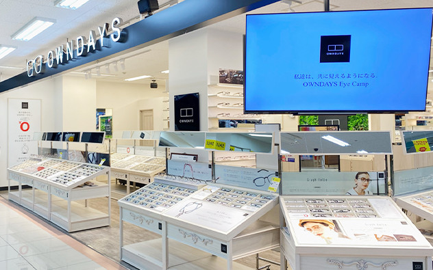 山口県 youme Town宇部店