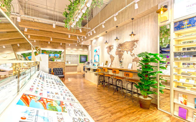 春武里 Terminal 21 Pattaya店