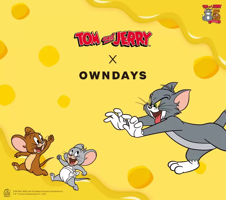 TOM and JERRY