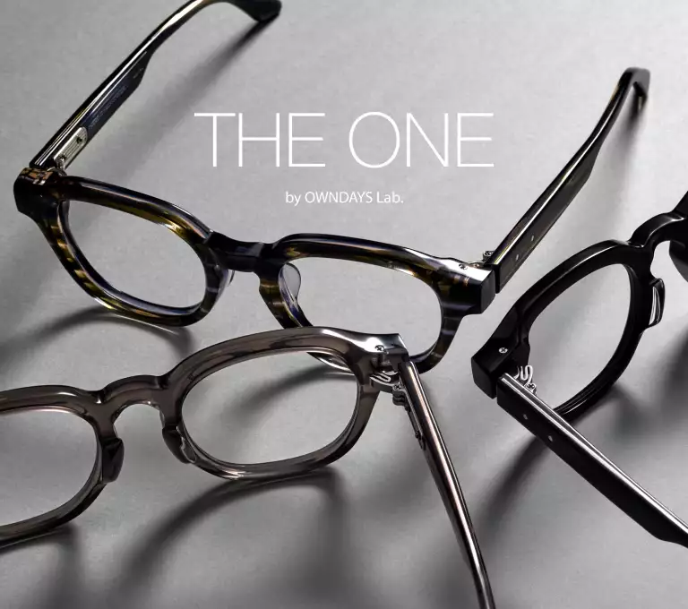 The One by OWNDAYS Lab.