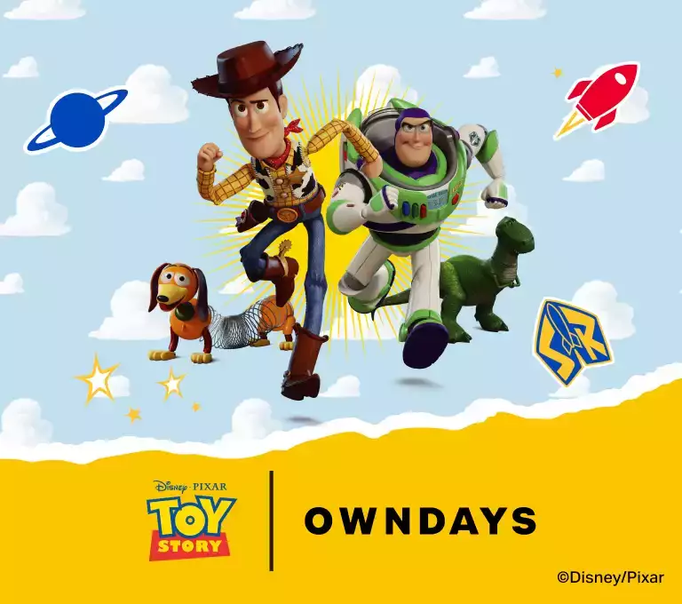 TOY STORY | OWNDAYS