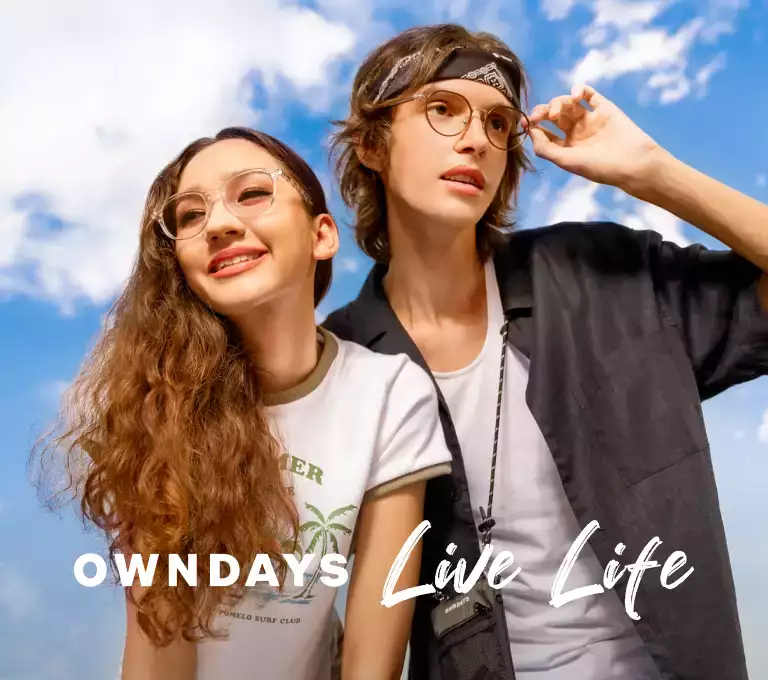OWNDAYS LIVE LIFE