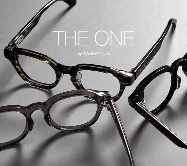The One by OWNDAYS Lab.