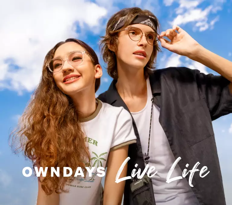 OWNDAYS LIVE LIFE