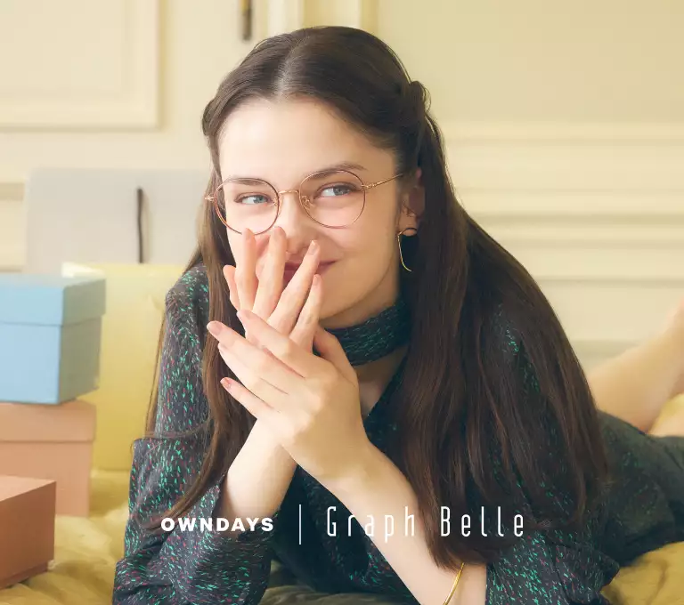 OWNDAYS ONLINE STORE - OPTICAL SHOP｜Glasses（Spectacles