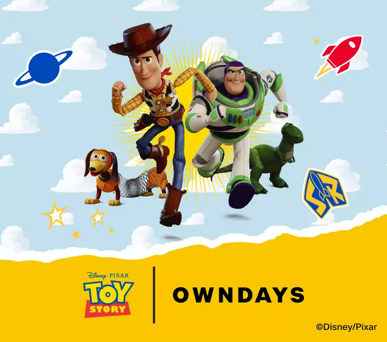 TOY STORY | OWNDAYS