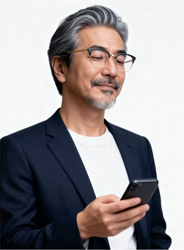 遠近両用レンズ